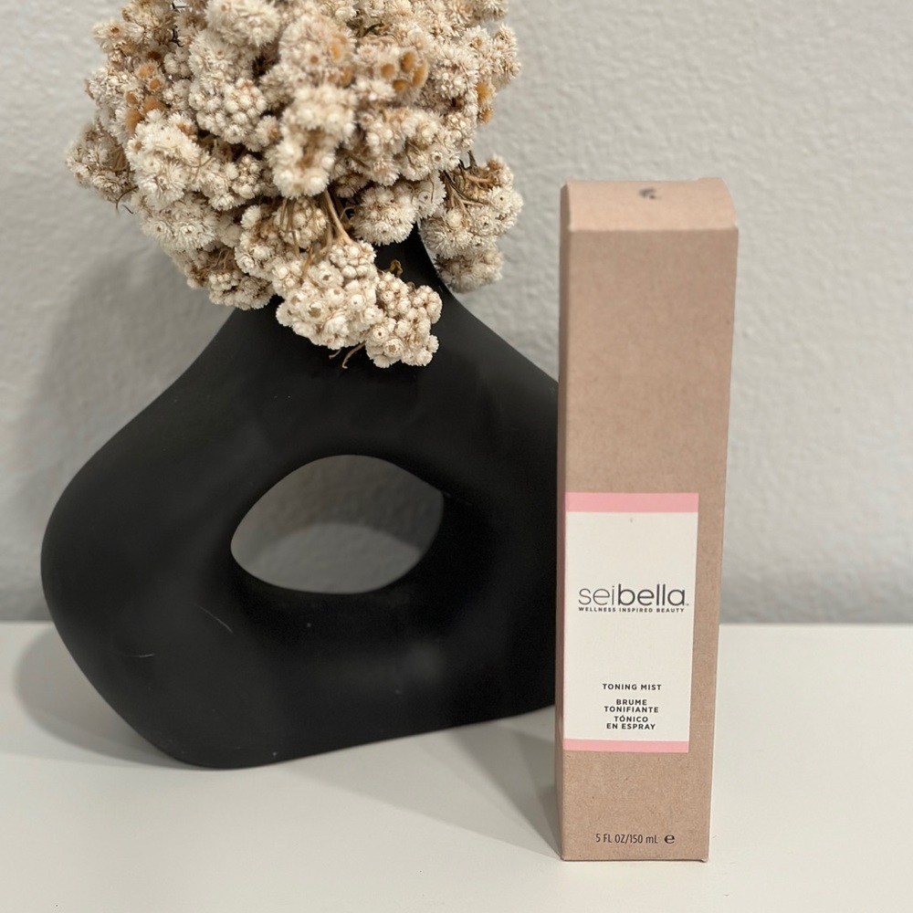 COPY - Sei Bella Honey & Rose Toning Mist